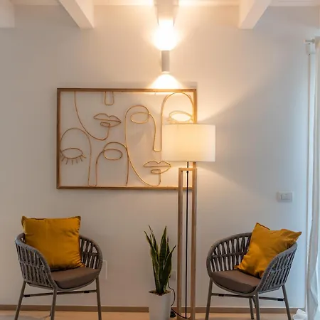 Luxury Terrazza Bari