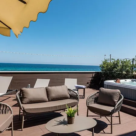 Holiday home Luxury Terrazza Bari