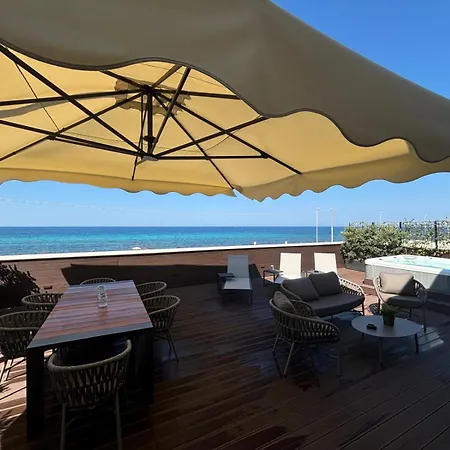 Luxury Terrazza Holiday home Bari