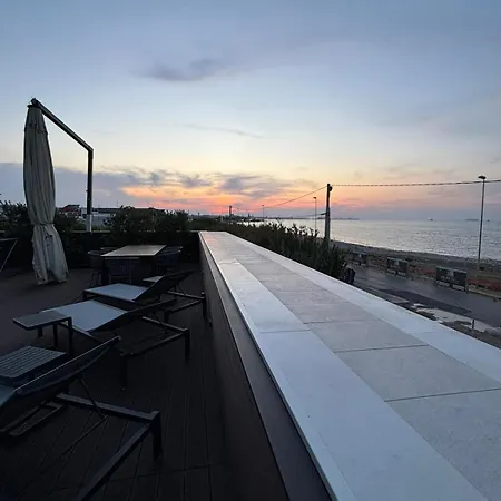 Luxury Terrazza Holiday home Bari