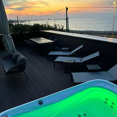 Luxury Terrazza * Bari