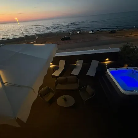 Hébergement de vacances Luxury Terrazza Bari