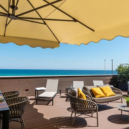 Hébergement de vacances Luxury Terrazza