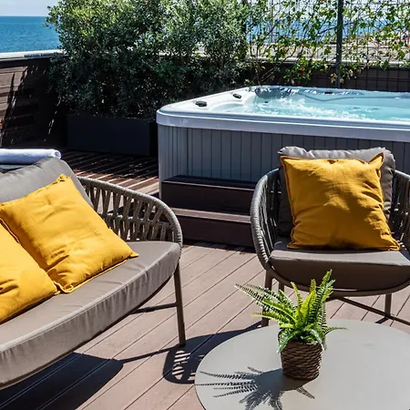 Luxury Terrazza בית נופש בארי