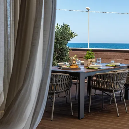 Luxury Terrazza Будинок відпочинку *
