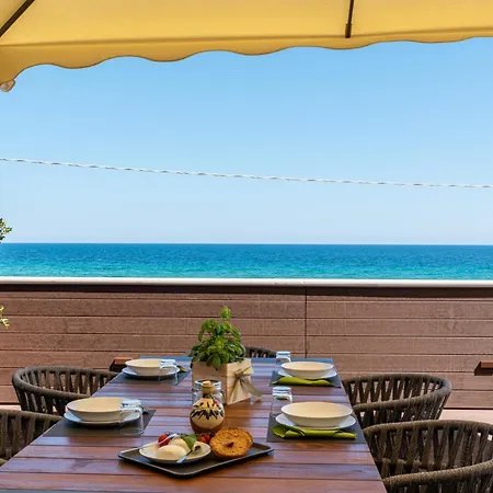 Будинок відпочинку Luxury Terrazza Барі