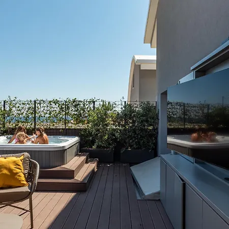 Будинок відпочинку Luxury Terrazza