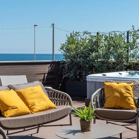 Будинок відпочинку Luxury Terrazza