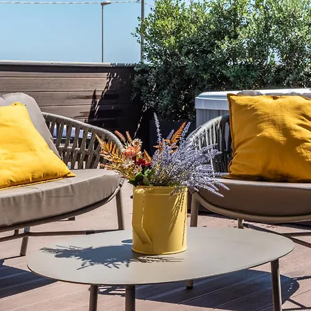 Luxury Terrazza Будинок відпочинку Барі