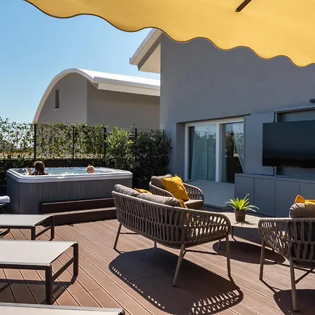 Будинок відпочинку Luxury Terrazza