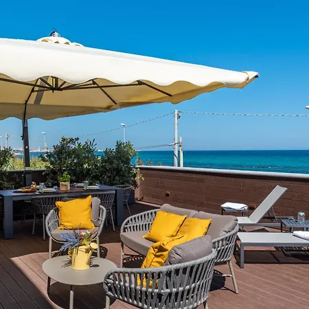 Hébergement de vacances Luxury Terrazza