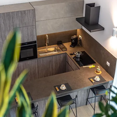 Luxury Terrazza Будинок відпочинку