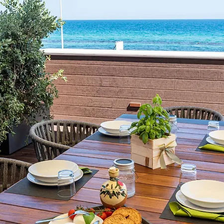 Luxury Terrazza * Bari