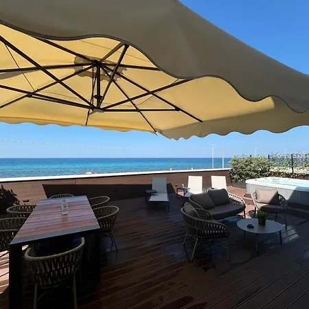 Luxury Terrazza Будинок відпочинку
