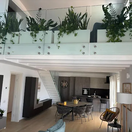 Hébergement de vacances Luxury Terrazza Bari
