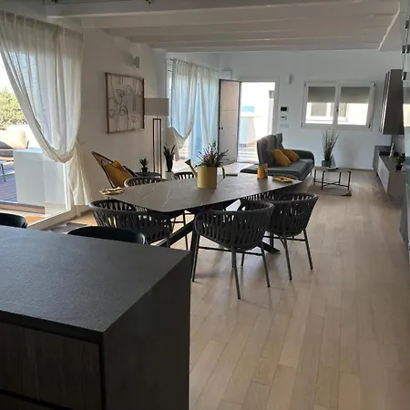Будинок відпочинку Luxury Terrazza