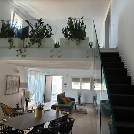 Будинок відпочинку Luxury Terrazza *