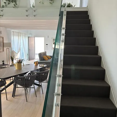 Будинок відпочинку Luxury Terrazza Барі
