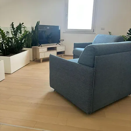 Luxury Terrazza Барі
