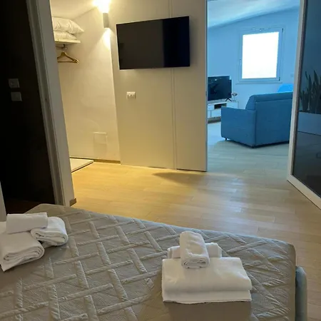 Будинок відпочинку Luxury Terrazza Барі