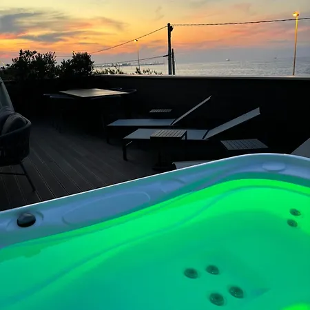 Luxury Terrazza Будинок відпочинку